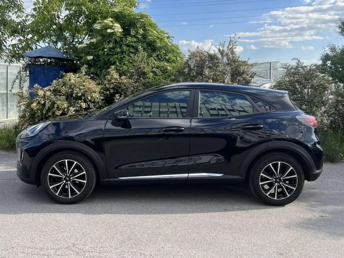 Ford Puma 2021 photo 5