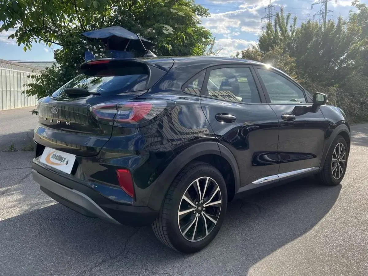 Ford Puma 2021 photo 3