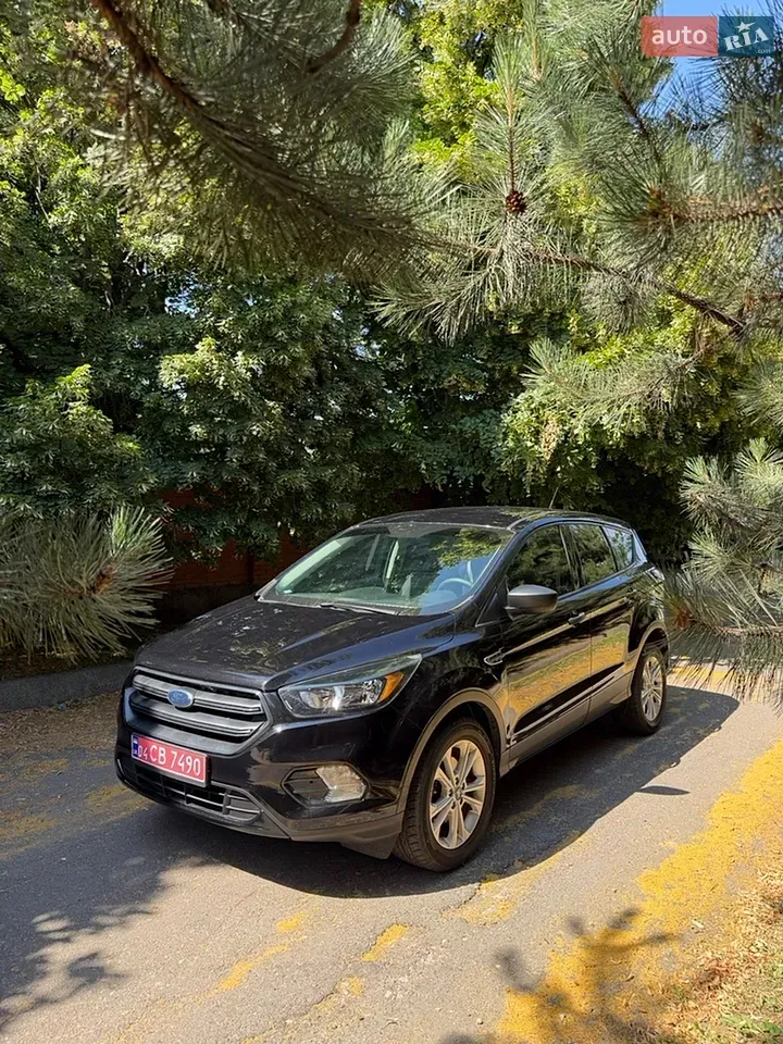 Ford Escape