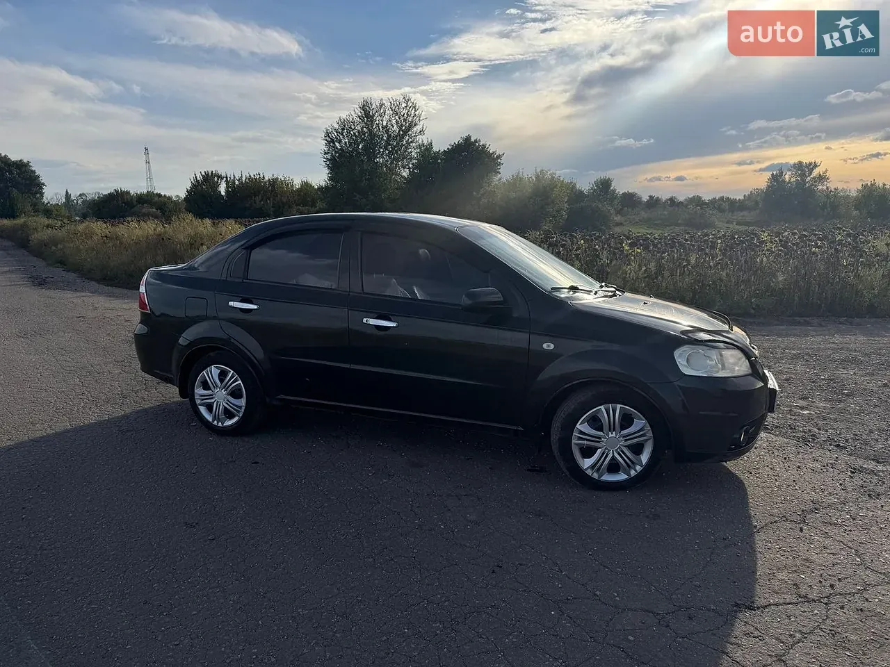 Chevrolet Aveo 2007 photo 3
