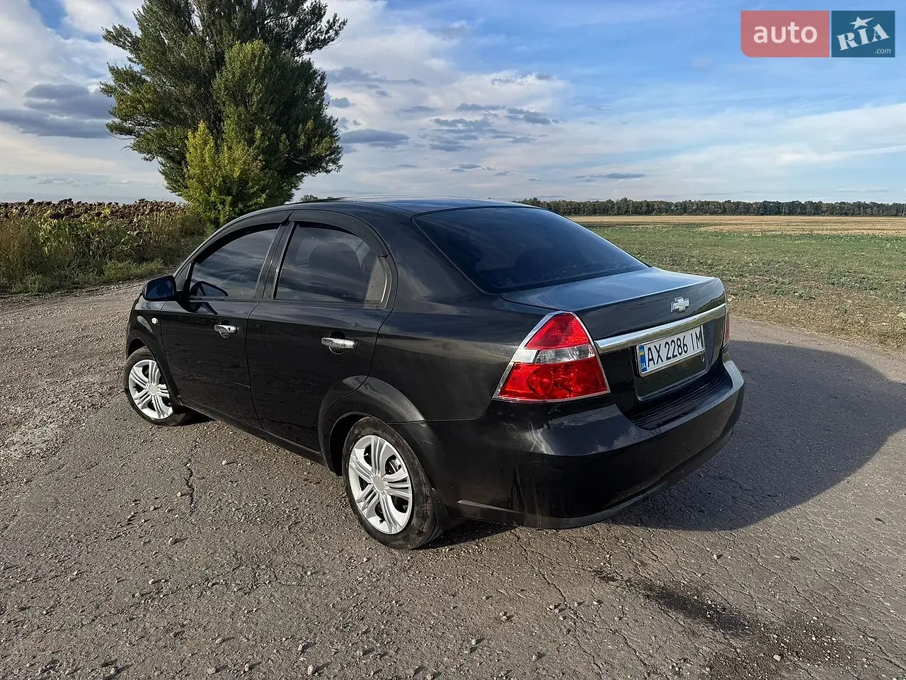 Chevrolet Aveo 2007 photo 5