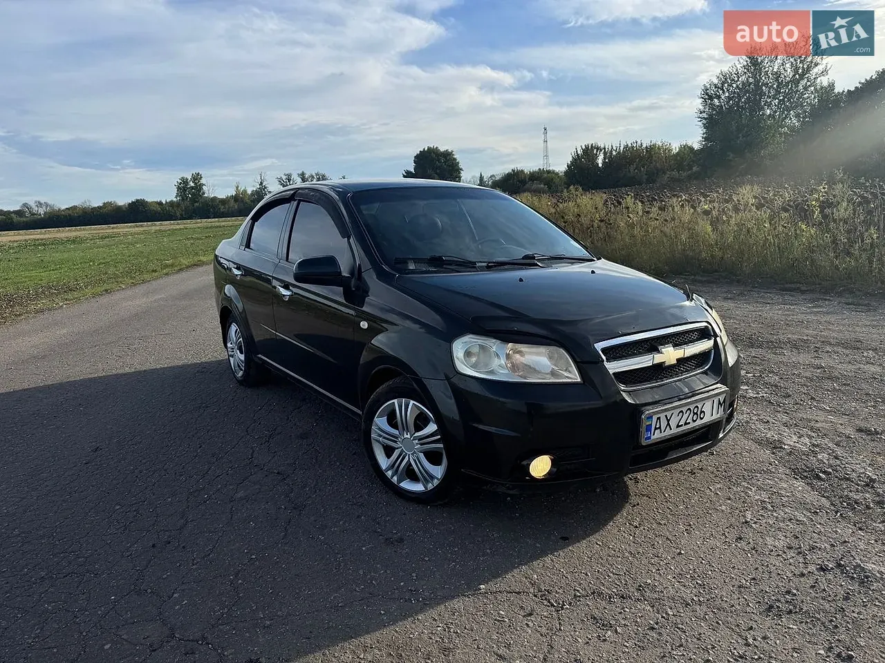 Chevrolet Aveo 2007 photo 2