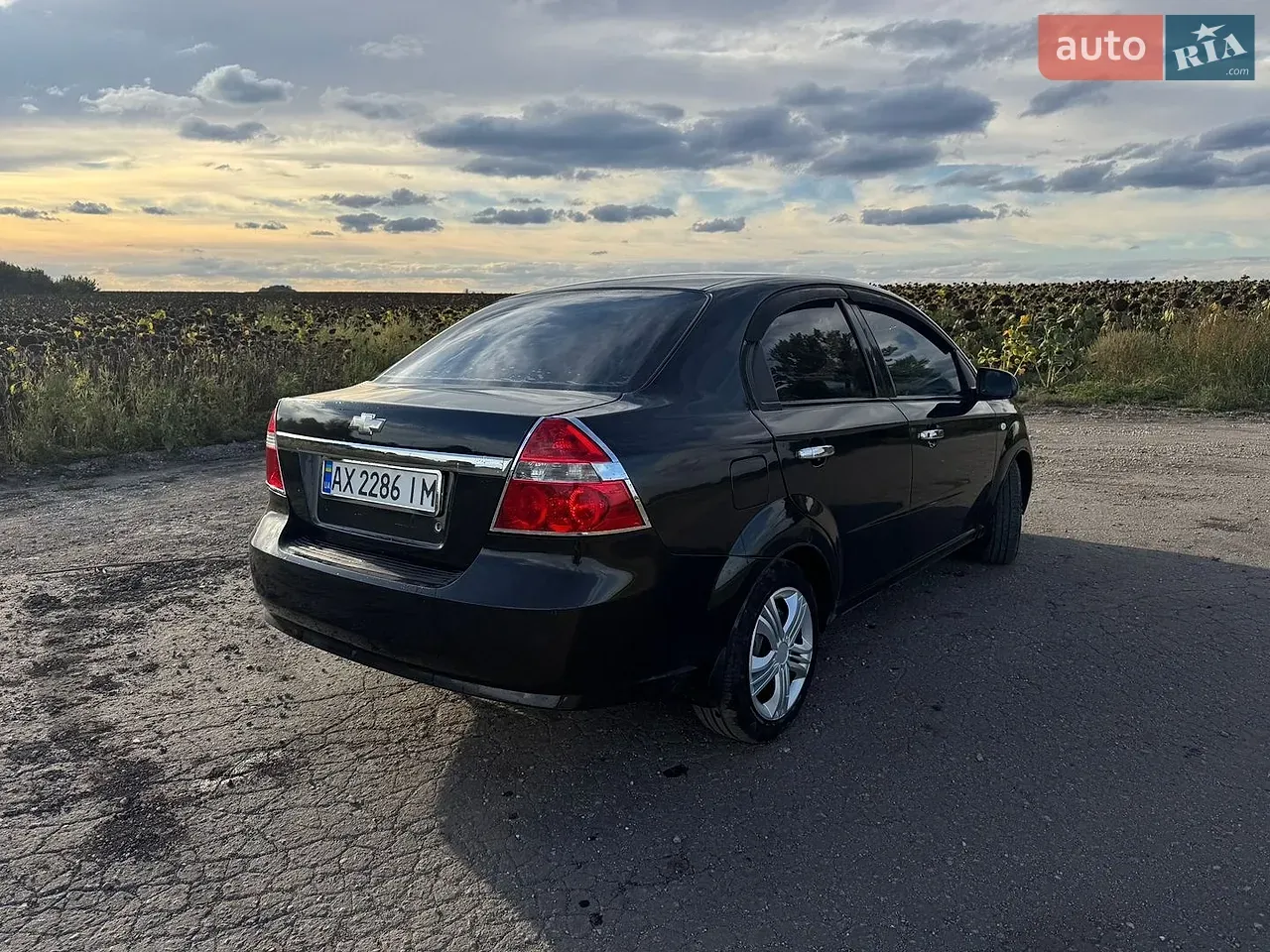 Chevrolet Aveo 2007 photo 4