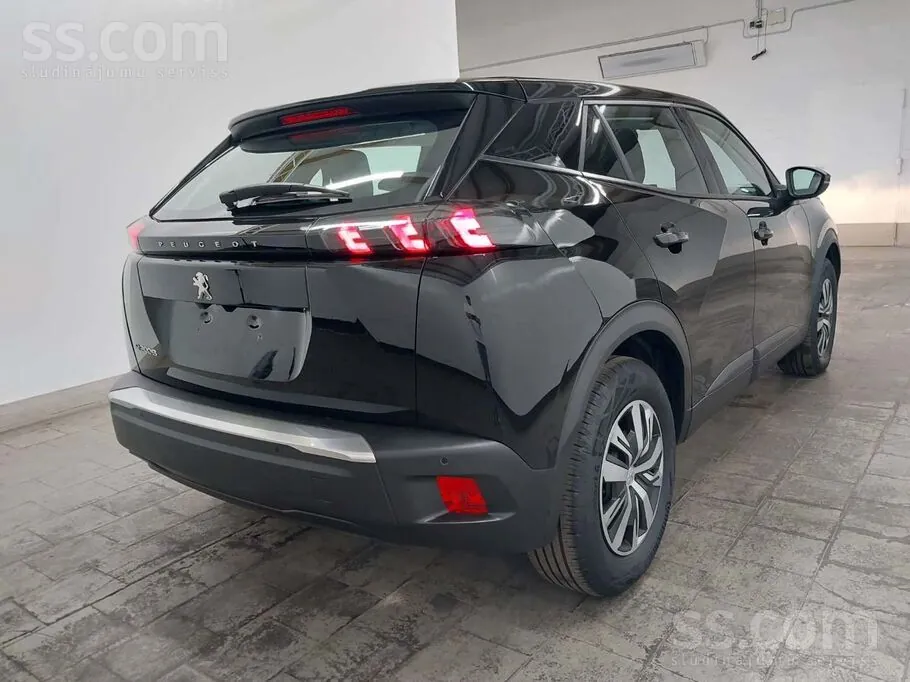 Peugeot 2008 2022 photo 4