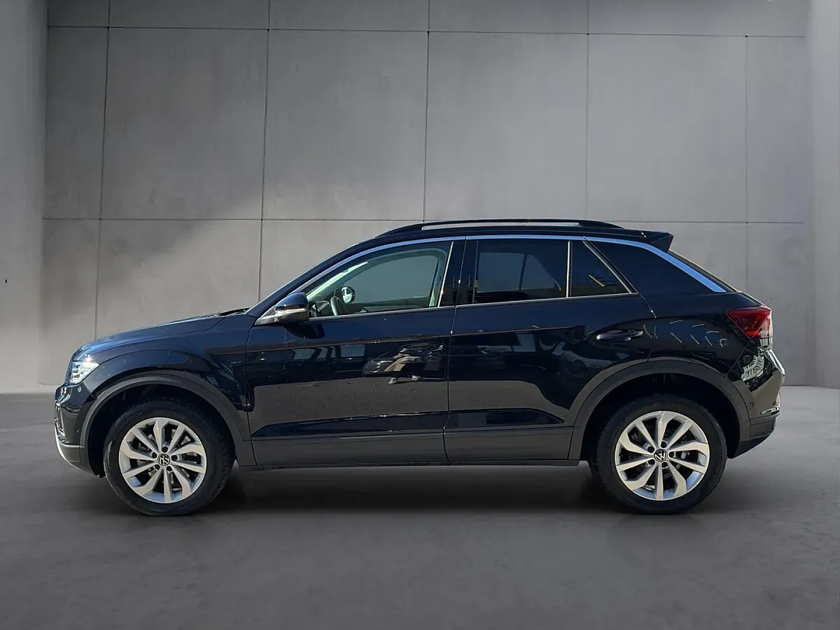 Volkswagen T-Roc 2025 photo 3