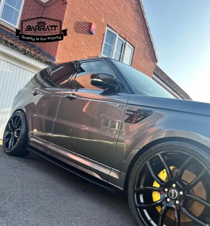 Land Rover Range Rover Sport 2018 photo 2