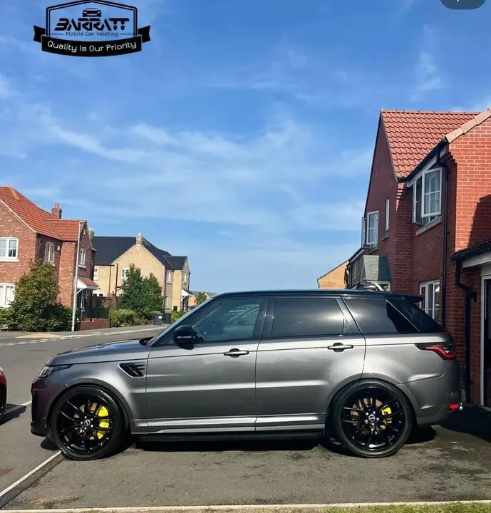 Land Rover Range Rover Sport 2018 photo 3