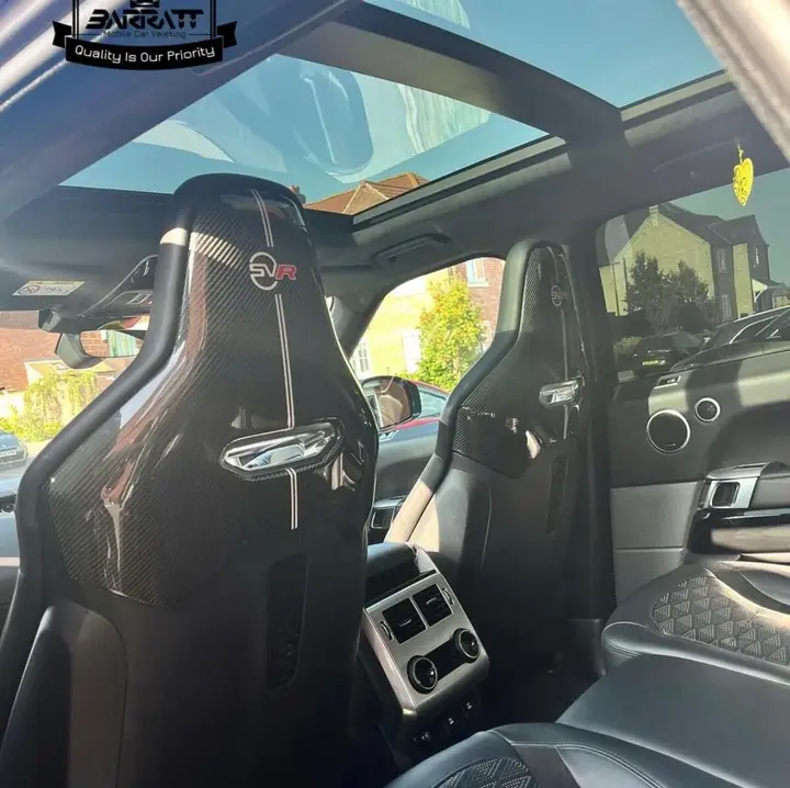 Land Rover Range Rover Sport 2018 photo 5