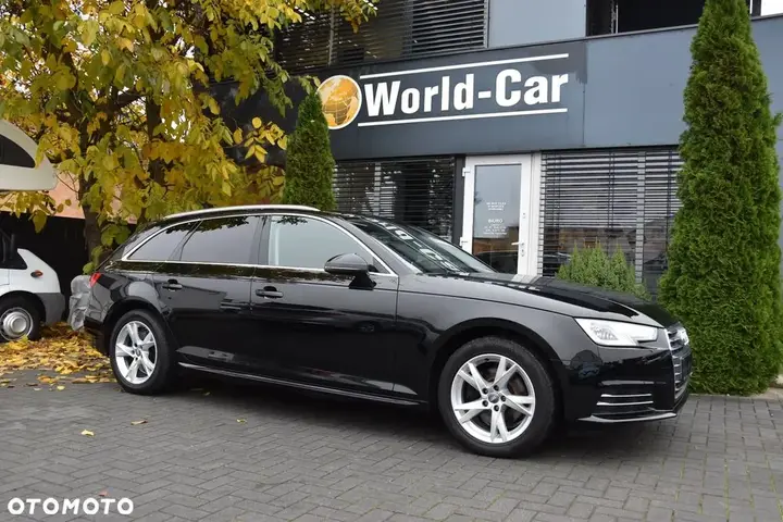 Audi A4 Avant 2017 photo 5