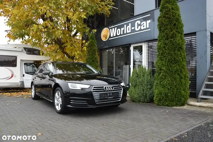 Audi A4 Avant