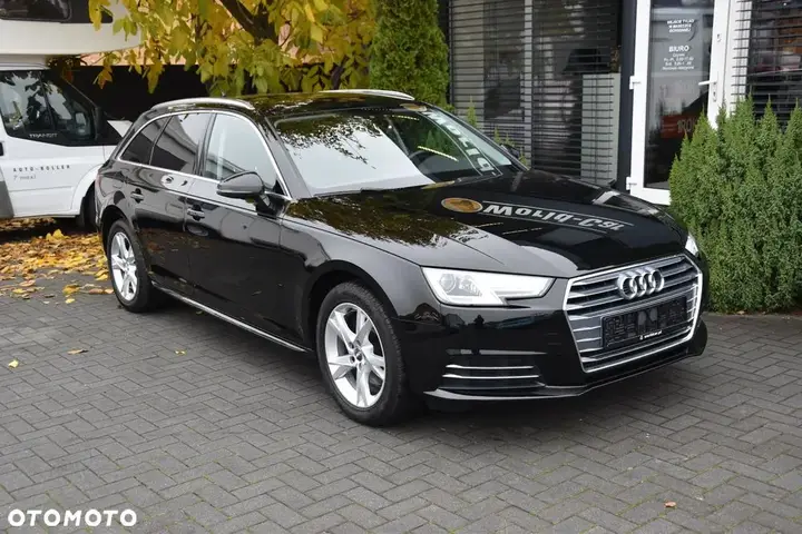 Audi A4 Avant 2017 photo 3