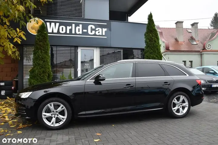 Audi A4 Avant 2017 photo 4
