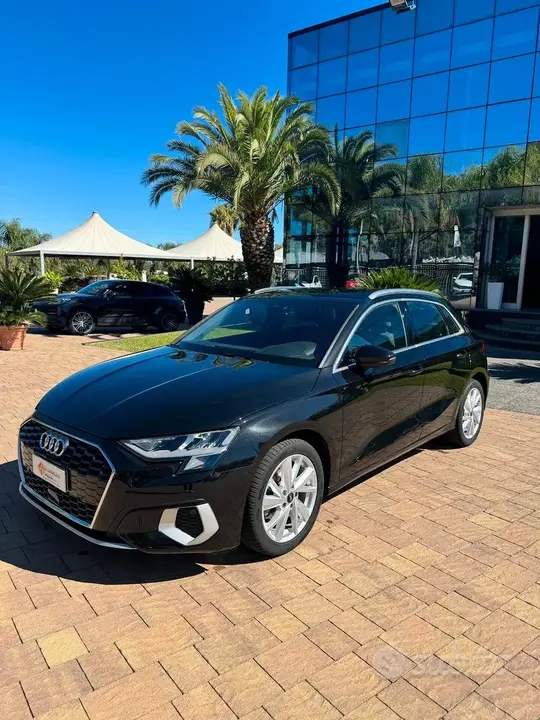 Audi A3 2023 photo 5