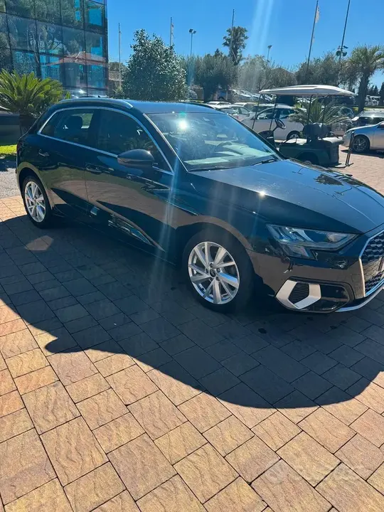 Audi A3 2023 photo 2