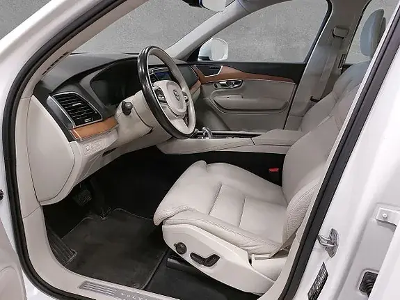 Volvo Xc90 2018 photo 5