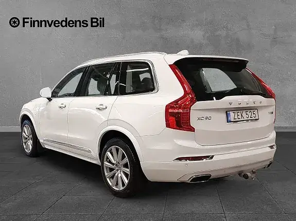 Volvo Xc90 2018 photo 3