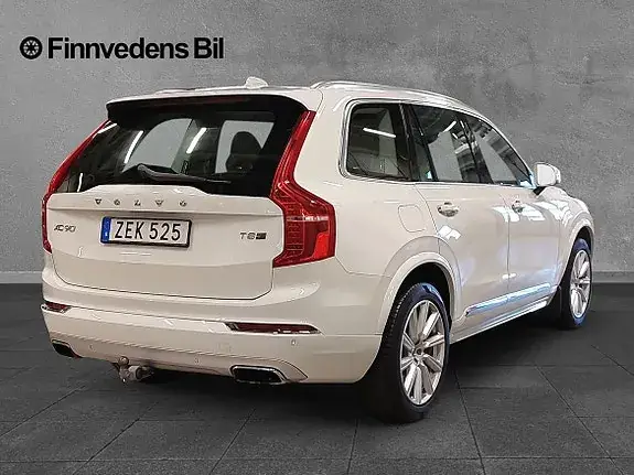 Volvo Xc90 2018 photo 4