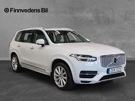 Volvo Xc90 2018 photo 2