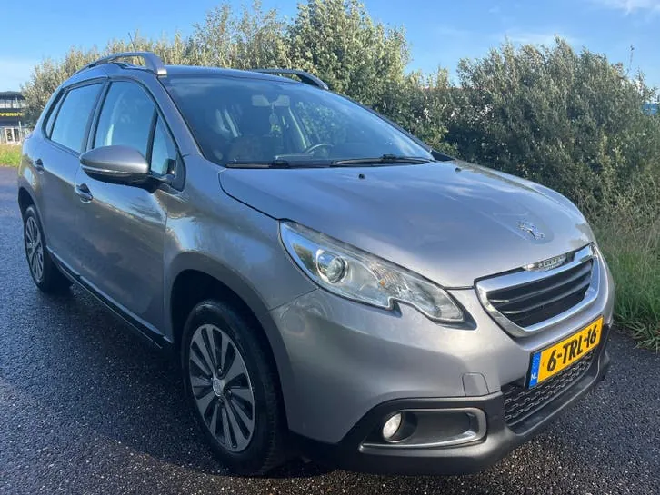 Peugeot 2008 2014 photo 2