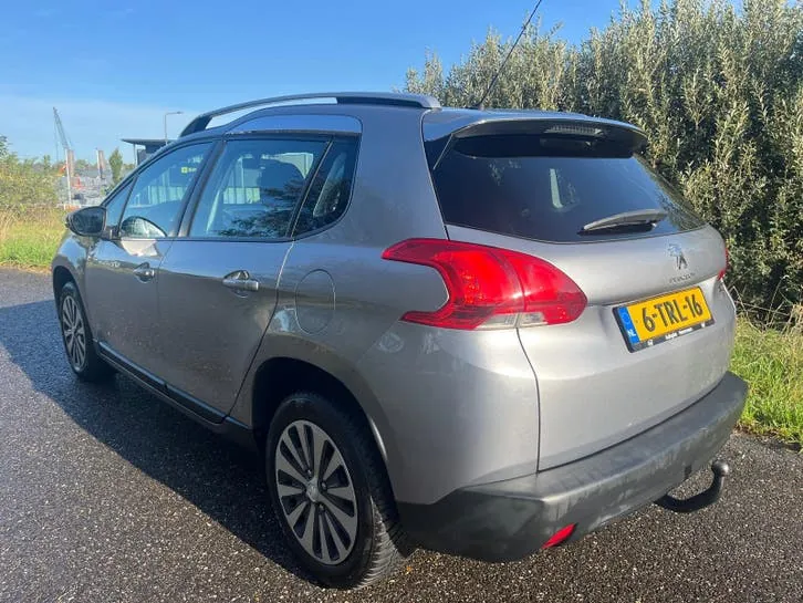 Peugeot 2008 2014 photo 3
