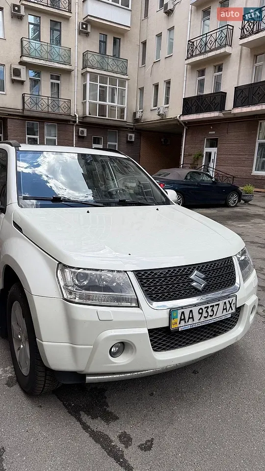 Suzuki Grand Vitara 2009 photo 2