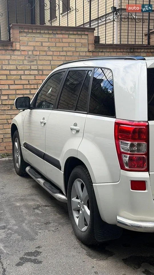 Suzuki Grand Vitara 2009 photo 3