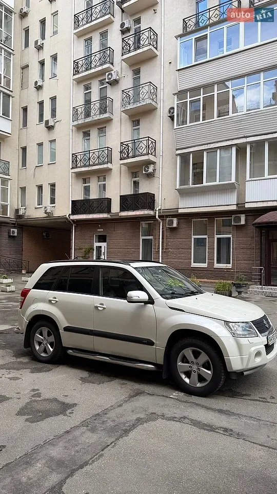 Suzuki Grand Vitara 2009 photo 4