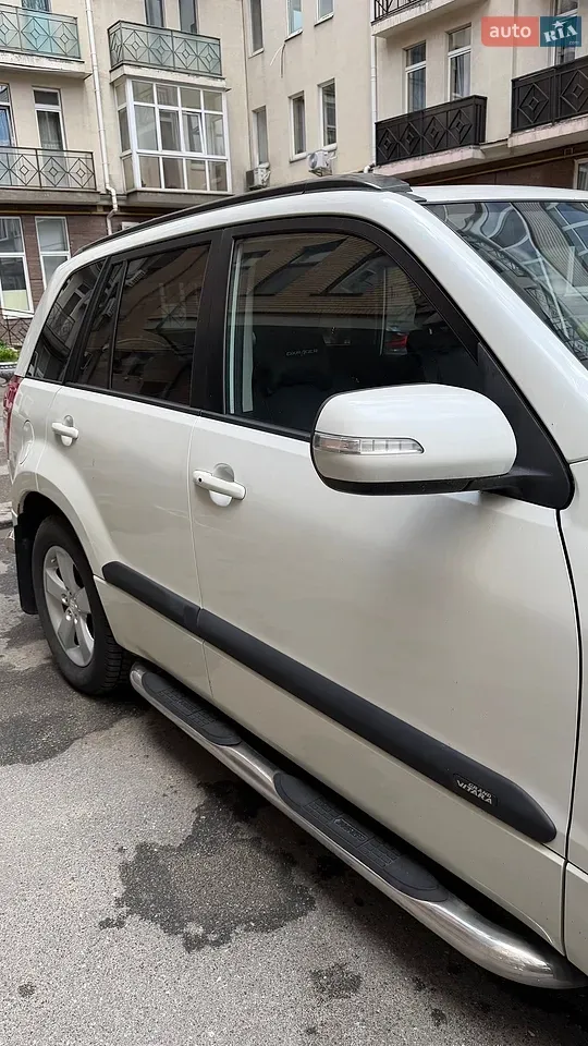 Suzuki Grand Vitara 2009 photo 5