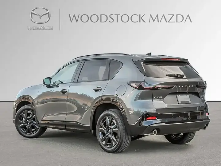 Mazda Cx-5 2026 photo 4