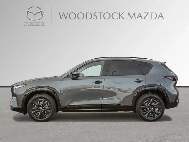Mazda Cx-5 2026 photo 3