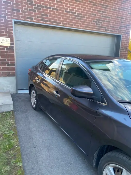 Nissan Sentra 2015 photo 4