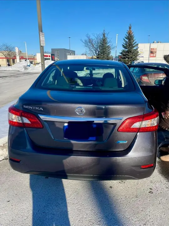 Nissan Sentra 2015 photo 2
