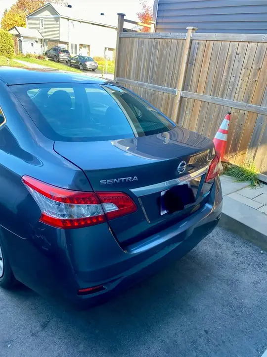 Nissan Sentra 2015 photo 5