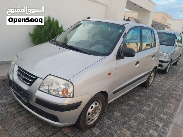 Hyundai Atos 2005 photo 2