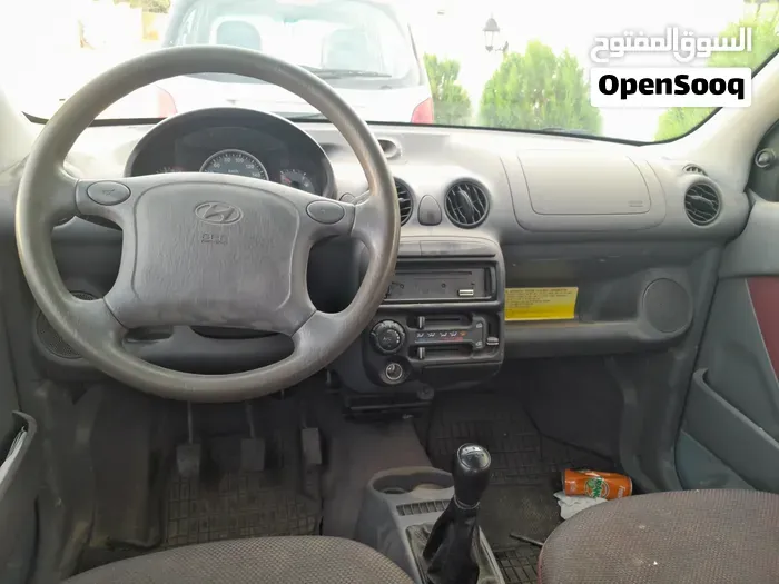 Hyundai Atos 2005 photo 4