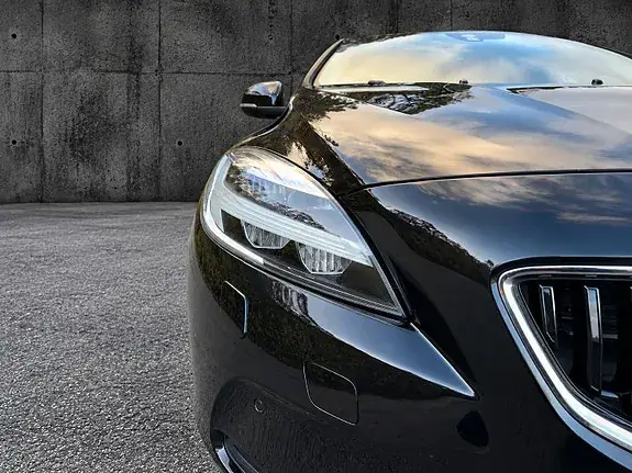 Volvo V40 2018 photo 4