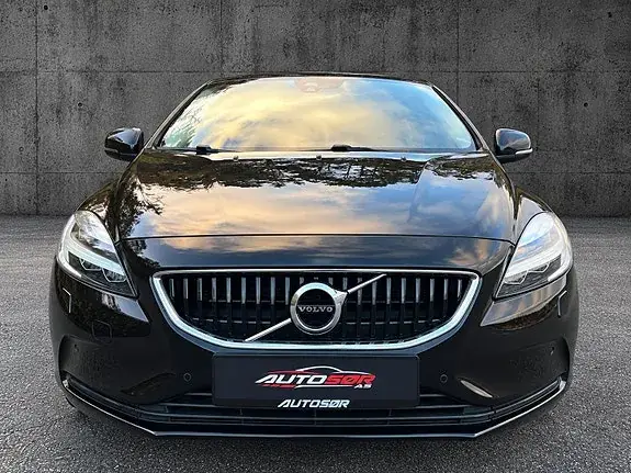 Volvo V40 2018 photo 3