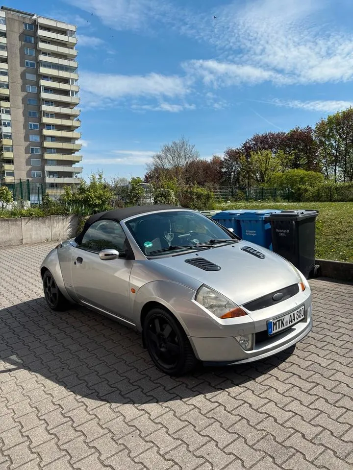 Ford Streetka
