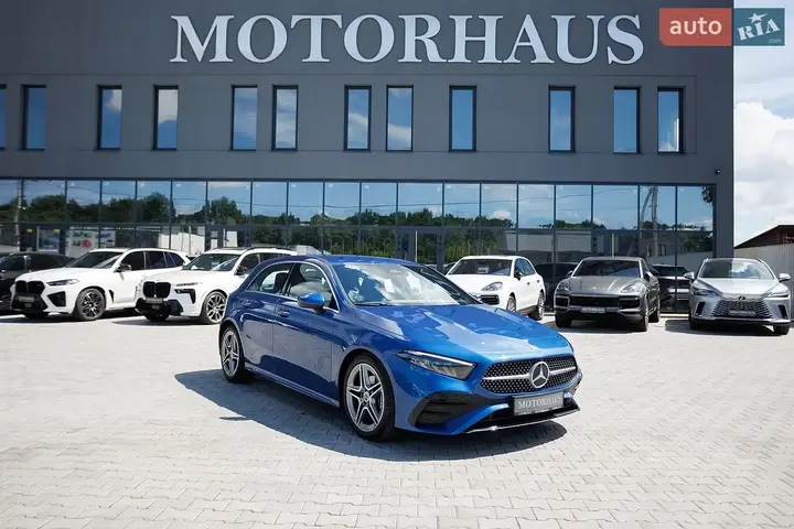 Mercedes-Benz A-Class