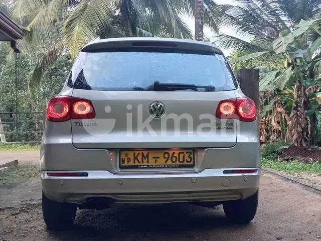 Volkswagen Tiguan 2010 photo 4