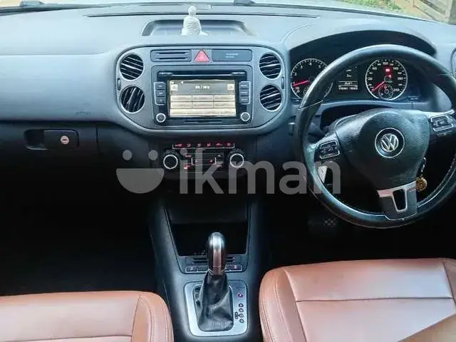 Volkswagen Tiguan 2010 photo 5