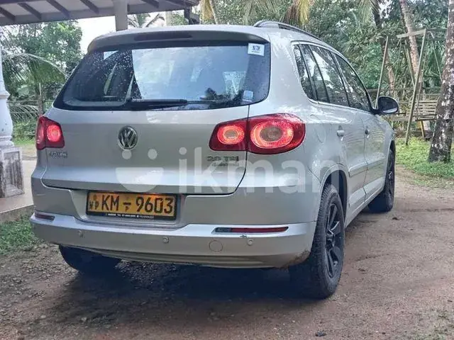 Volkswagen Tiguan 2010 photo 3