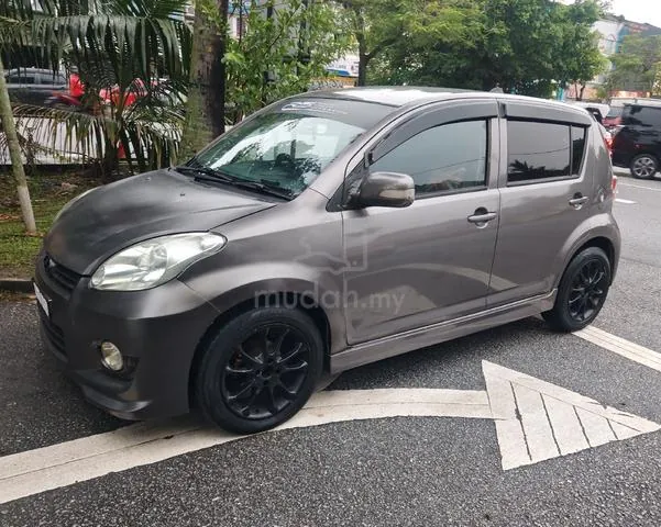 Perodua Myvi