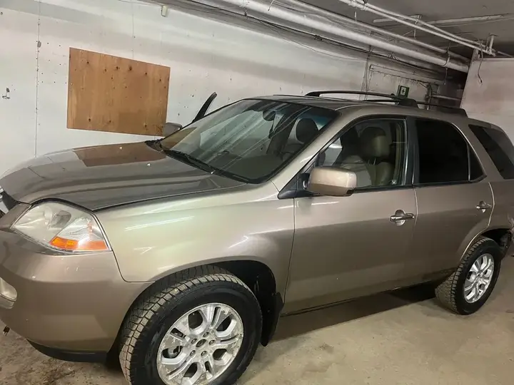 Acura Mdx 2003 photo 2