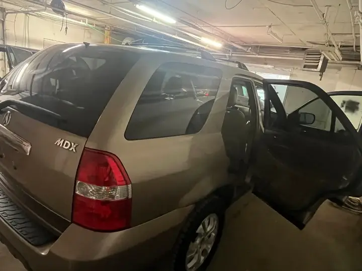 Acura Mdx 2003 photo 4