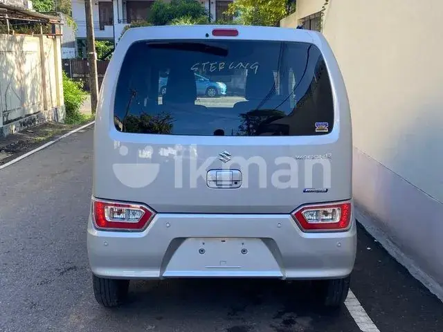 Suzuki Wagon R Fx 2025 photo 2
