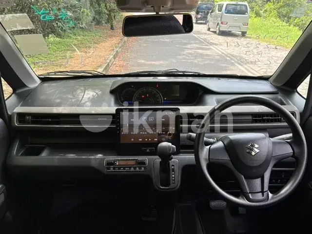 Suzuki Wagon R Fx 2025 photo 4