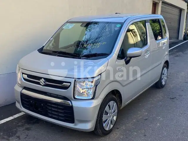 Suzuki Wagon R Fx
