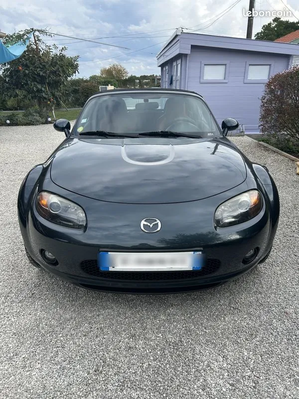 Mazda Mx-5