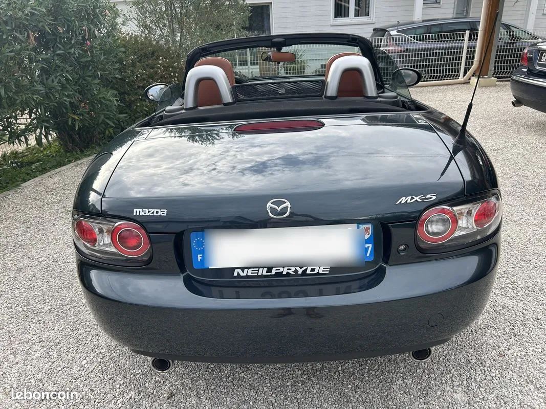 Mazda Mx-5 2007 photo 2